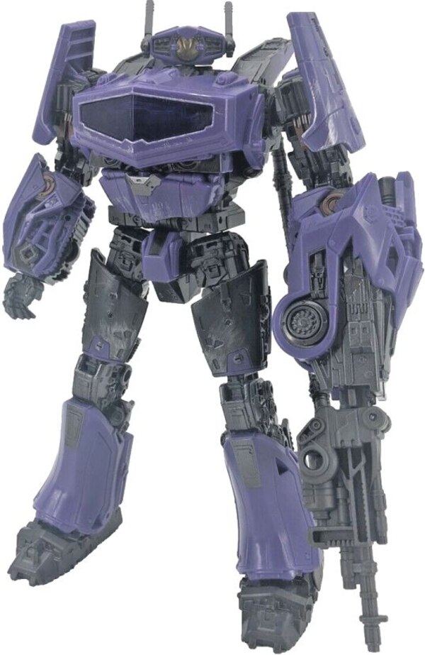 Image Of Shockwave TF6 Voyager From Studio Series  (1 of 9)